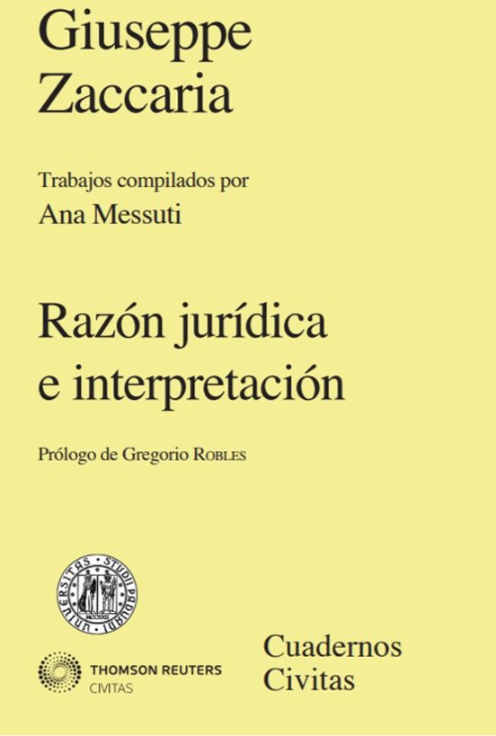 Razon Juridica E Interpretacion