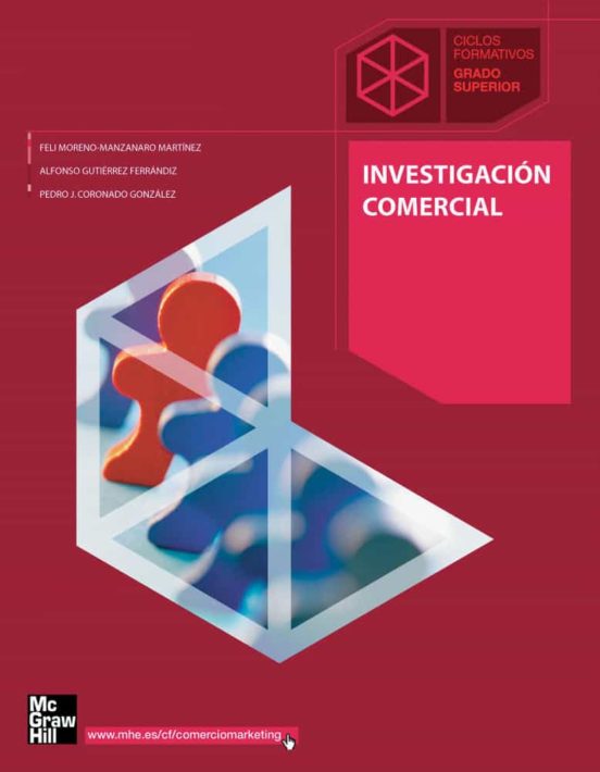 Investigación Comercial. Grado Superior