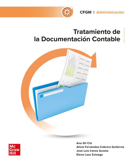 Tratamiento De La Documentación Contable. Grado Medio