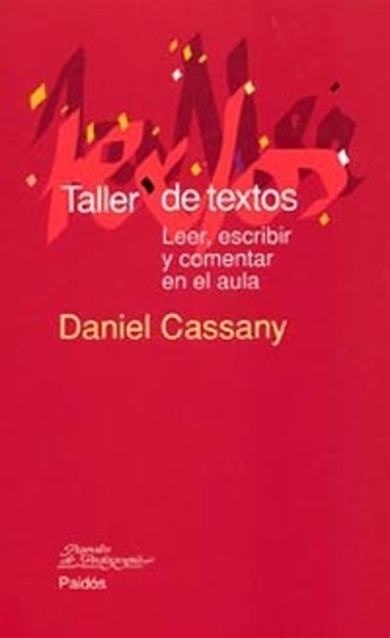 Taller De Textos