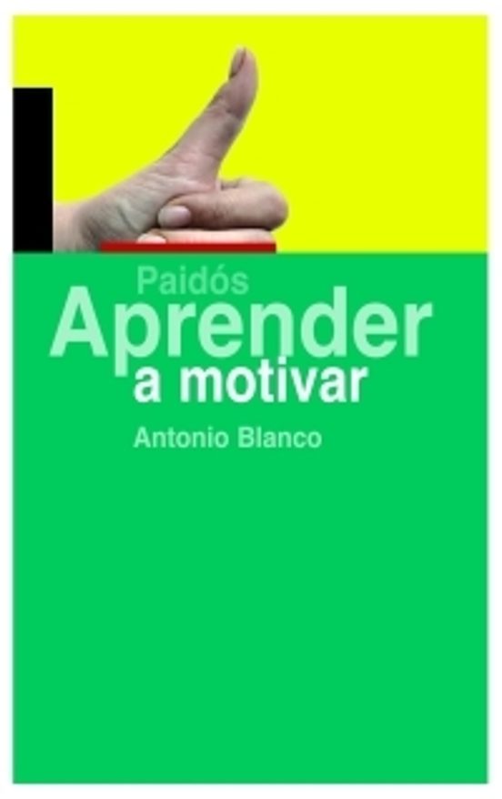 Aprender A Motivar
