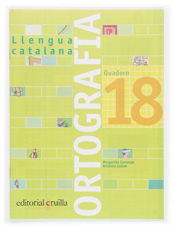 5ep Quadern Ortografia Catalana 18