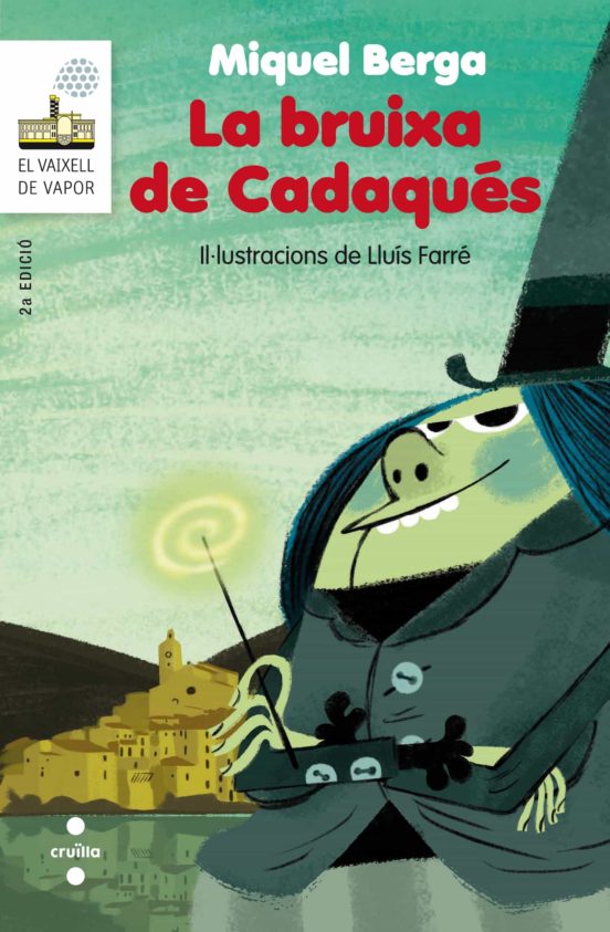 La Bruixa De Cadaques