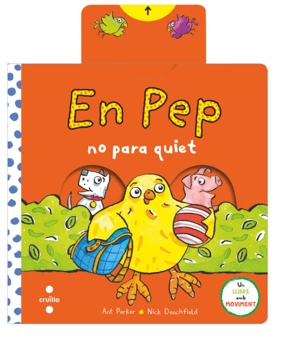 En Pep No Para Quiet