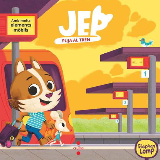 Jep. Jep Puja Al Tren