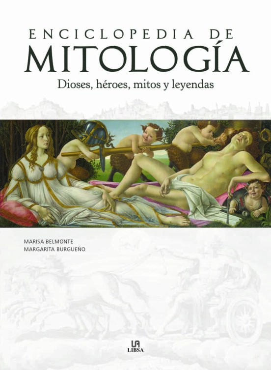 Enciclopedia De Mitología
