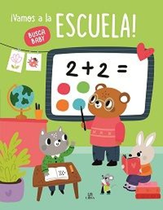 ¡Vamos A La Escuela!