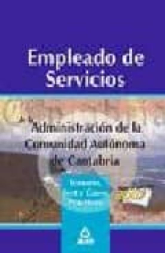Empleado De Servicio De La Administracion De La Comunidad Autonom A De