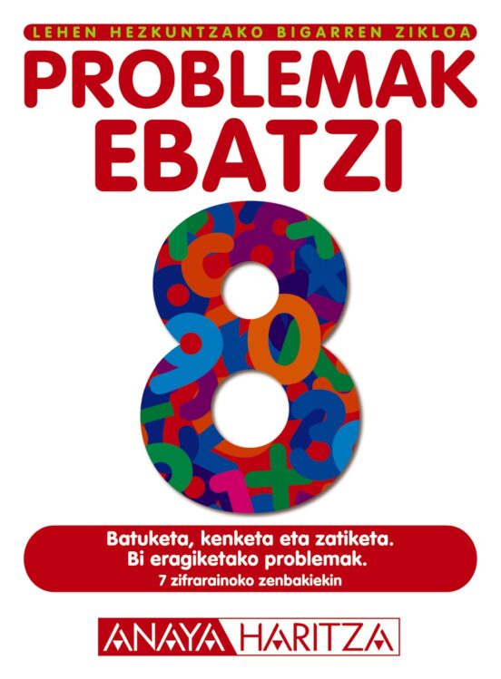 Problemak Ebatzi 8