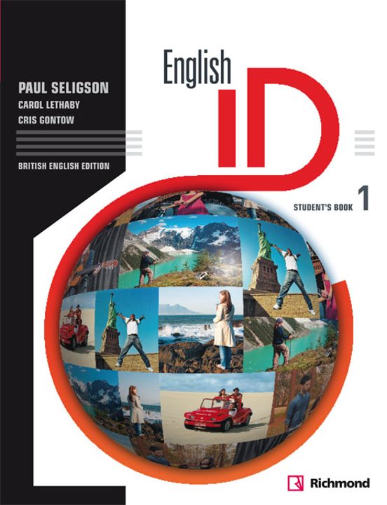 English Id Britanico 1 1º Bachillerato Students Book