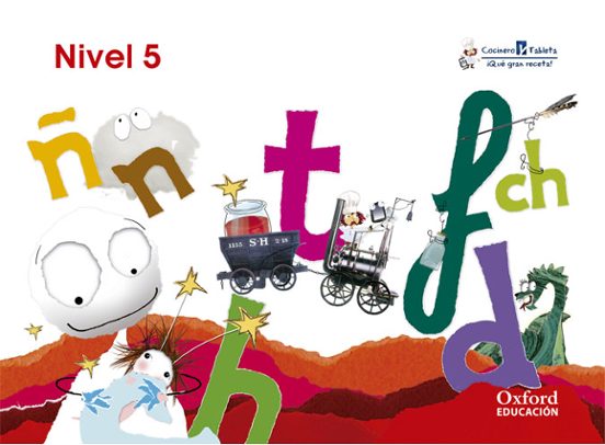 Cocinero Pk Cuadernos 5 Infantil 5 Años