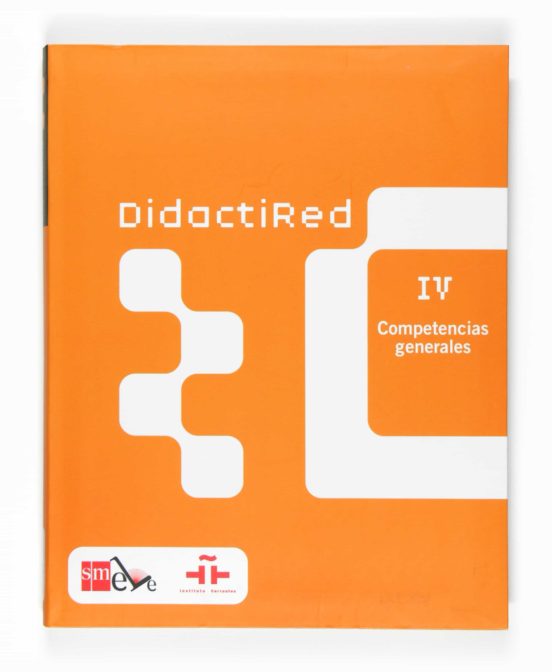Didactired : Competencias Generales