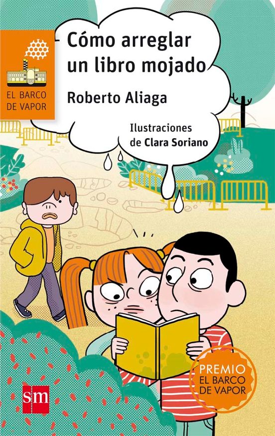 Cómo Arreglar Un Libro Mojado