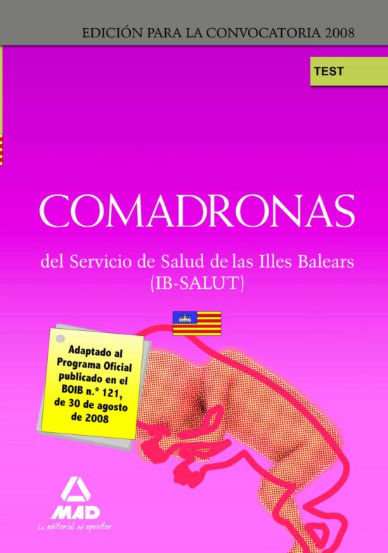 Comadronas Del Ib-salut. Test