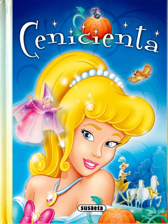 La Cenicienta-El Libro De La Selva