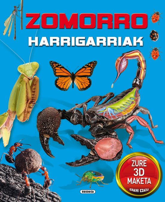Zomorro Harrigarriak