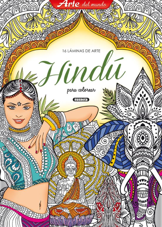 Laminas De Arte Hindu