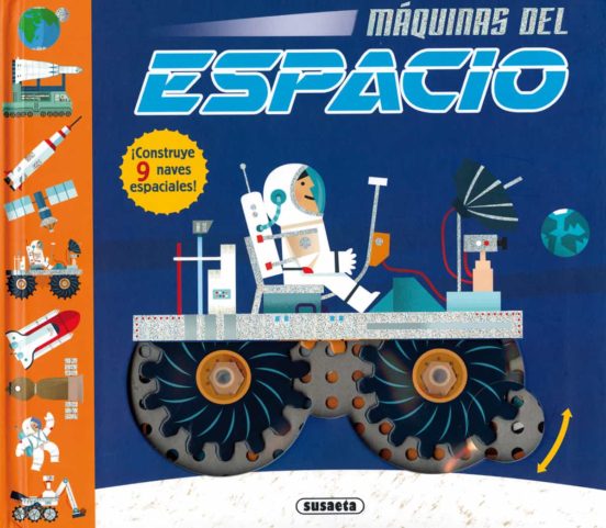 Máquinas Del Espacio