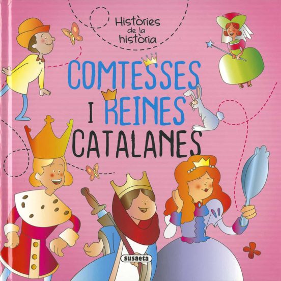 Comtesses I Reines Catalanes
