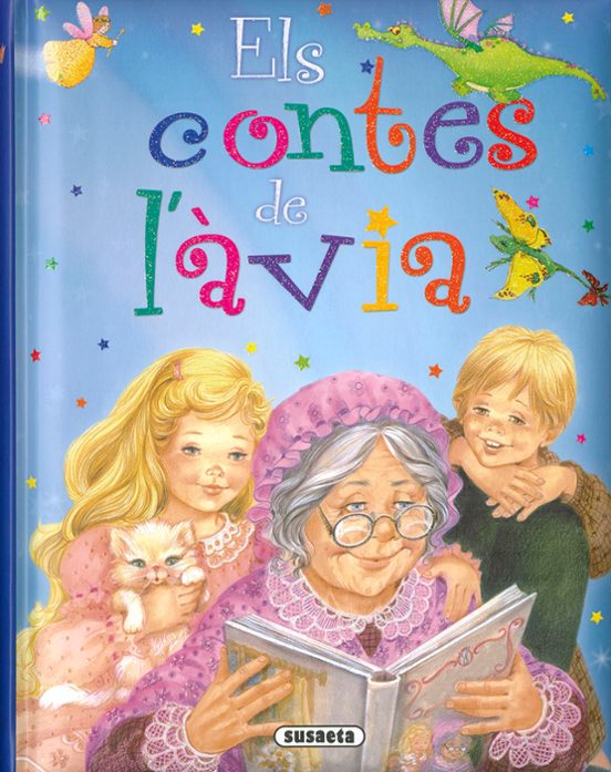 Els Contes De L'àvia