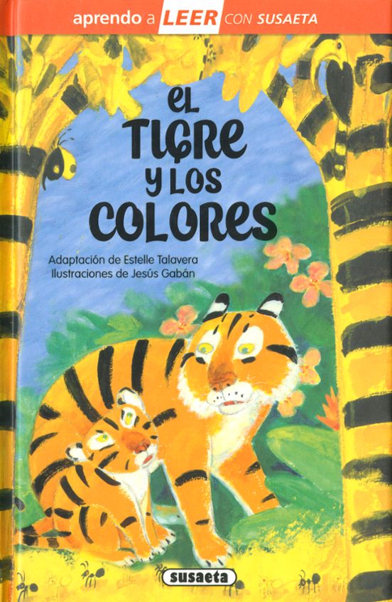 El Tigre Y Los Colores
