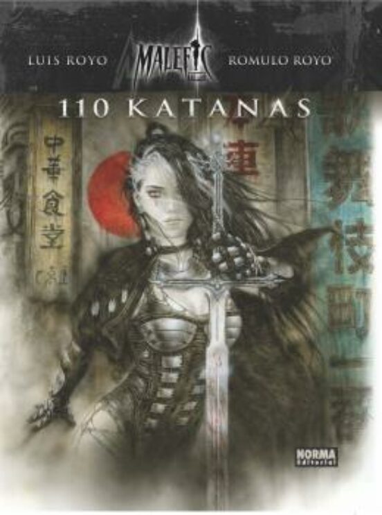Malefic Time 2: 110 Katanas
