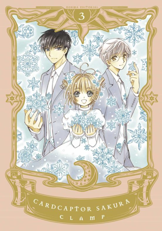 Cardcaptor Sakura 3