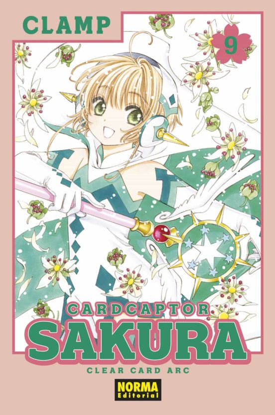 Cardcaptor Sakura Clear Card Arc 9