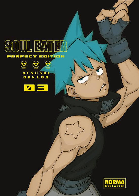 Soul Eater Perfect Edition 03