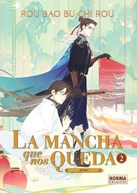 La Mancha Que Nos Queda 2