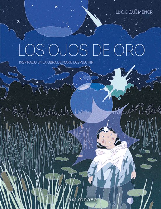 Los Ojos De Oro
