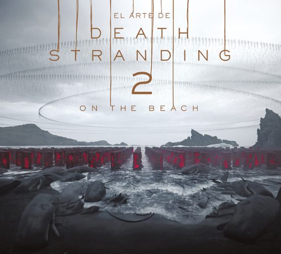 El Arte De Death Stranding 2: On The Beach