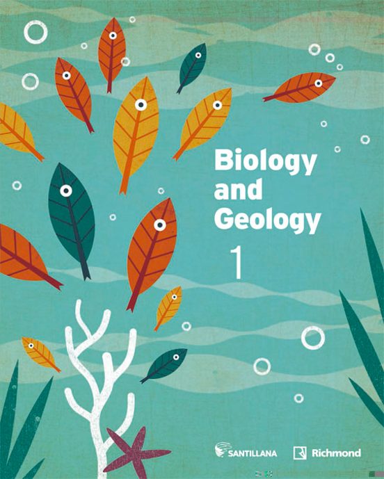 Biology And Geology Student Book 1º Eso Ed 2015