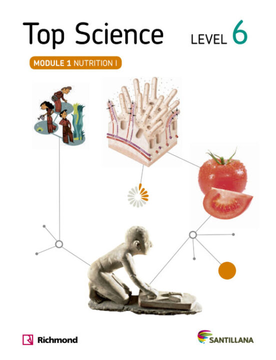 Top Natural Science 6 Nutrition I