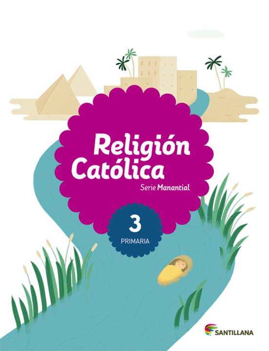 Religion 3º Primaria Saber Hacer Ed 2015