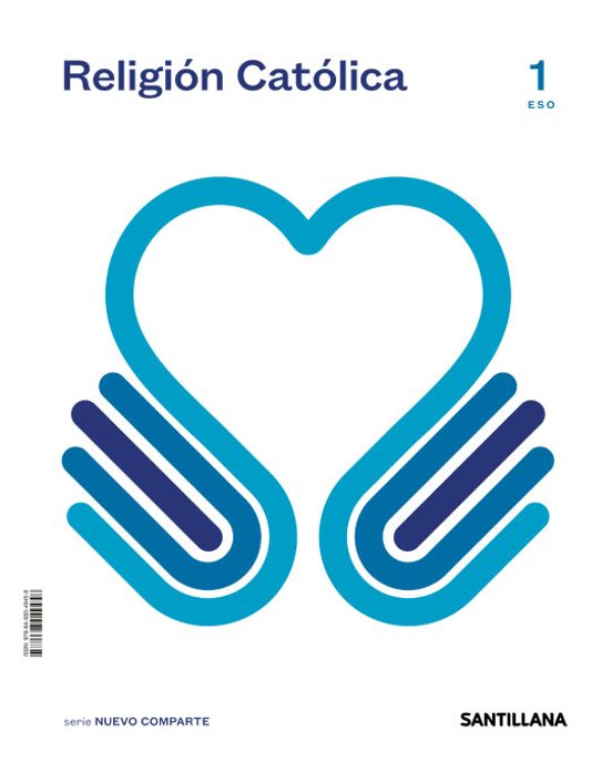 Religion Catolica 1º Eso Nuevo Comparte Saber Hacer Contigo