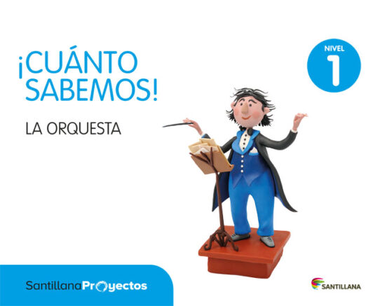 Cuanto Sabemos Nivel 1 La Orquesta