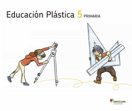 Educacion Plastica 5 Primaria Canarias