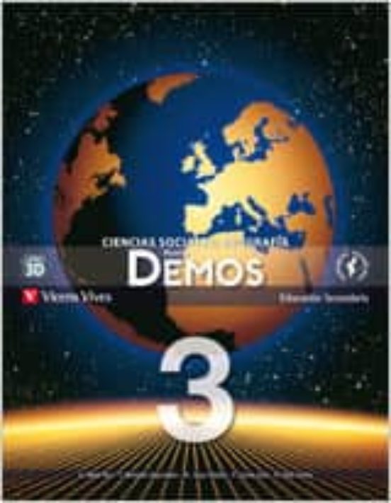 Nuevo Demos 3º ESO