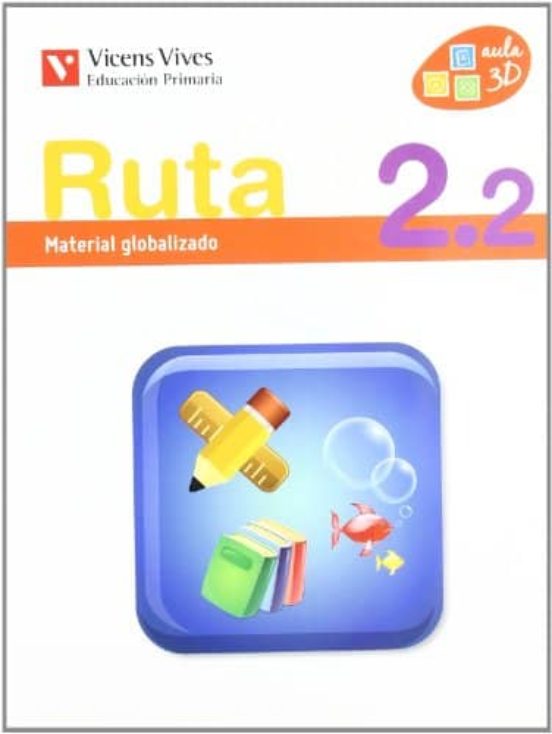 Ruta 2 Segundo Trimestre Andalucia Segundo de Primaria
