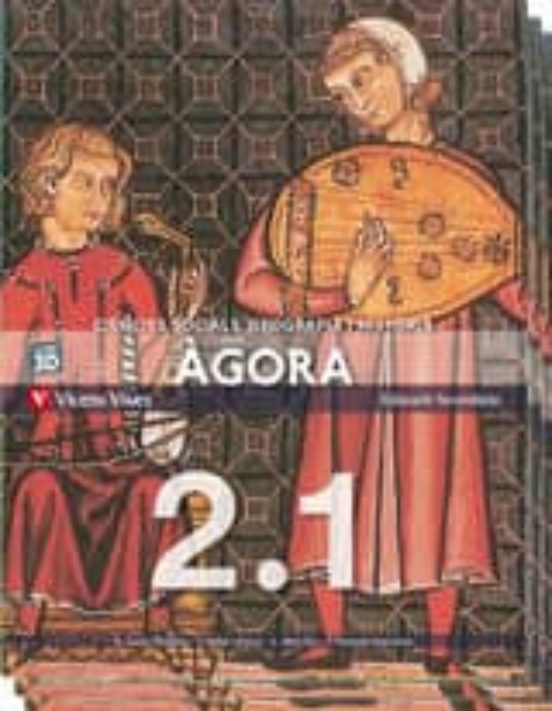 Nou Àgora 2º Llibre 1 2 i 3 Comunitat Valenciana