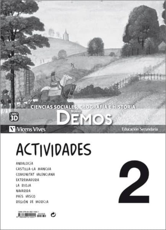 Nuevo Demos 2º Zona Oeste Actividades