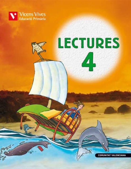 Lectures 4. Comunitat Valenciana 4º Primaria