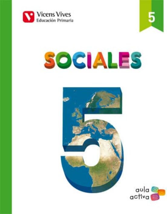 Ciencias Sociales 5º.prim