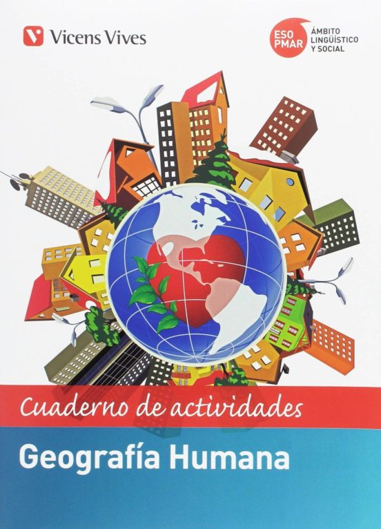 Geografia Humana Actividades Niv I 2º Eso Ed 2017