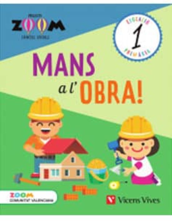 Ciencies Socials 1º Educacion Primaria Mans A L Obra Valencia