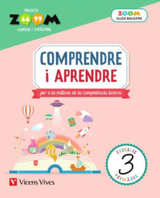 Comprendre i Aprendre 3 Balears