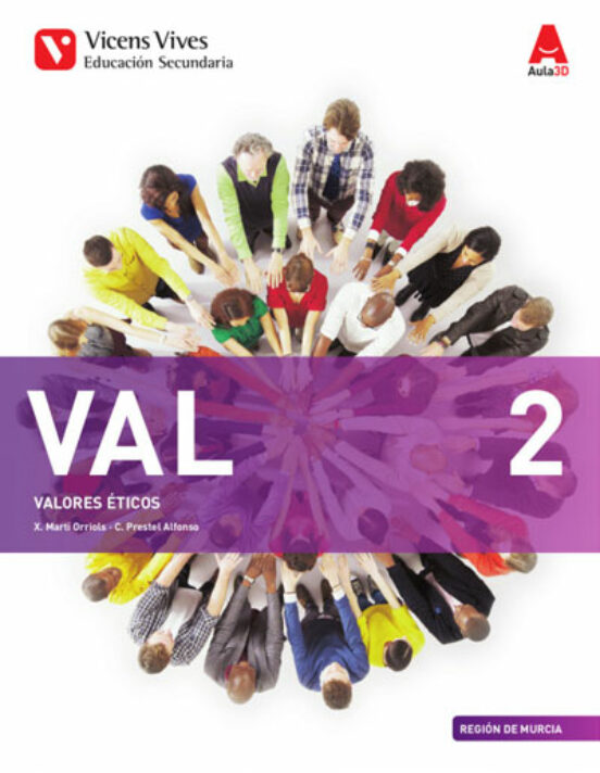 Valores Eticos 2º ESO Murcia
