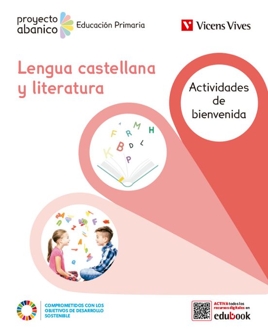 Lengua Castellana y Literatura 1º Primaria Trim+actividades de Bienven