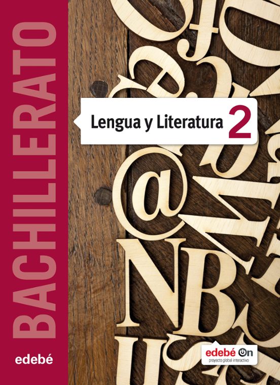 Lengua Y Literatura 2º Bachillerato Castellano